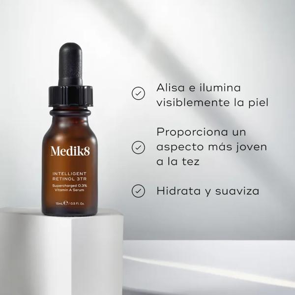 Medik8 Intelligent Retinol 3 TR 15 ml