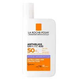 La Roche Posay Anthelios UVMUNE 400 FLUIDE ANTI-TÂCHES protection spf50+ 50ML