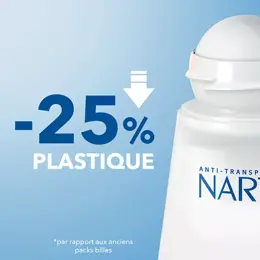 Narta Invisible 0% Déodorant Bille 48h 50ml