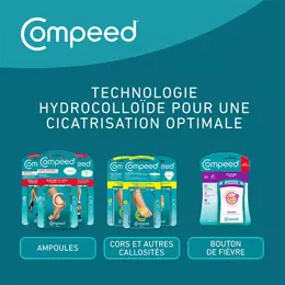 Compeed Stick Anti-Ampoule et Anti-Frottement 8ml