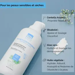 Cytolnat Baume Fluide Hydratant 400ml