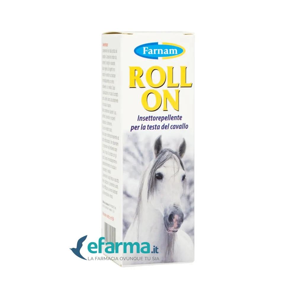 Chifa Roll-On Insettorepellente Per La Testa Del Cavallo 59 ml