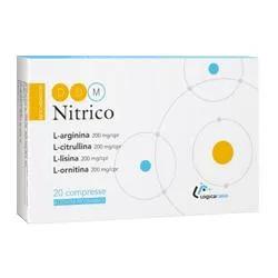 DDM Nitrico Integratore 20 Compresse