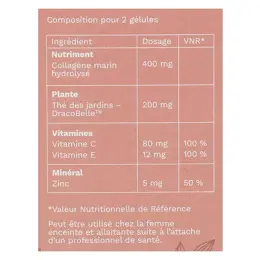 Omum Nutricosmétique La Surdouée 60 gélules