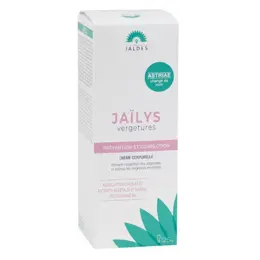 Jaldes Jaïlys Crème Corporelle Vergetures 125ml