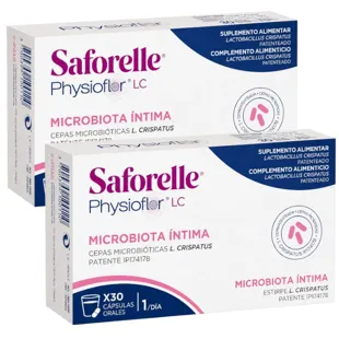 Physioflor 2x30 Capsules