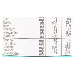 Guigoz Lait en Poudre Sans Lactose 1er Age 400g