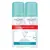 Vichy Déodorant Anti-Transpirant 48h Spray Lot de 2 x 125ml