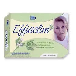 Effiaclim Integratore Menopausa 30 Compresse 880 mg