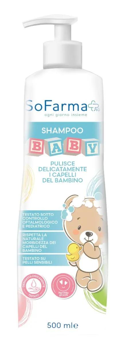 Sofarmapiù Shampoo Baby 500 ml