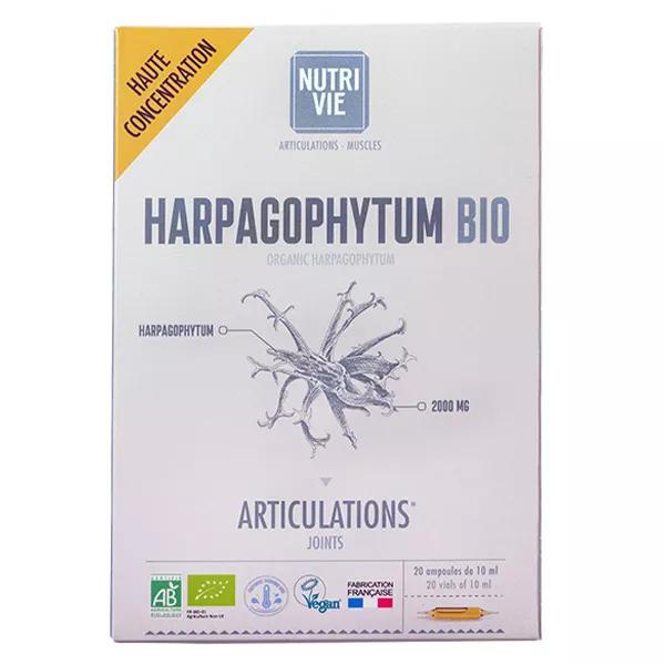 Nutrivie Harpagophytum Bio Integratore Alimentare 20 fialette