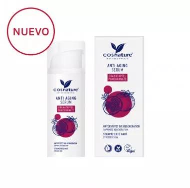 Cosnature Creme Contorno de Olhos Antienvelhecimento Romã Bio 15 ml