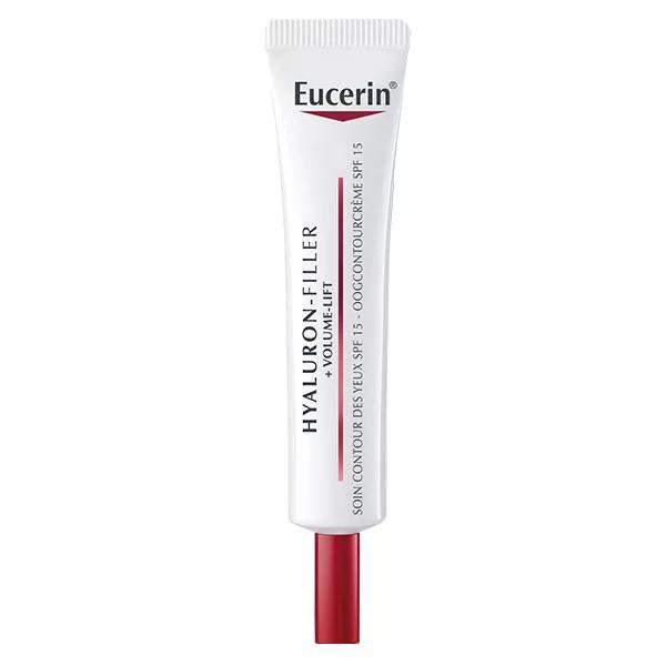 Eucerin Hyaluron Filler+ Volume Lift Contour des Yeux SPF15 15ml