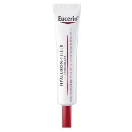 Eucerin Hyaluron Filler+ Volume Lift Contour des Yeux Anti-Âge SPF15 15ml