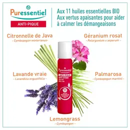 Puressentiel Anti-Pique Roller Apaisant 5ml