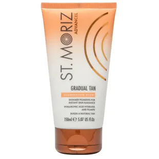 St. Moriz Gradual Glow Illuminating Self Tan Lotion 150 ml