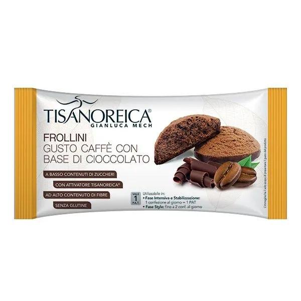 Tisanoreica Style Frollini Gusto Caffè 50 g