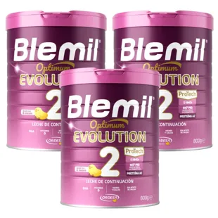 Blemil 2 Optimum Evolution Follow-On Milk 3x800 gr