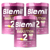 Blemil 2 Optimum Evolution Follow-On Milk 3x800 gr