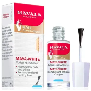 Mavala Branqueador óptico de unhas Mava-White 10 ml