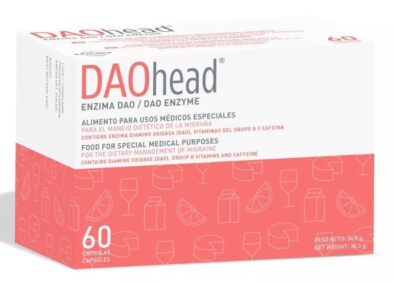 DAOhead 60 capsule