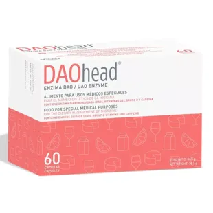 DAOhead 60 Kapseln