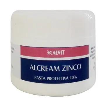 Alcream Zinco Pasta Protettiva  40% 100 ml