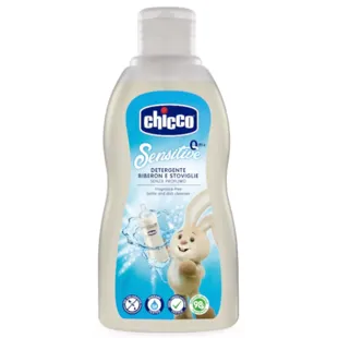 Chicco Gel Détergent Biberon et Vaisselle 300 ml