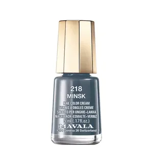 MAVALA smalto 218 Minsk 5ml di panna