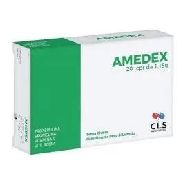 Amedex Integratore Per La Circolazione 20 Compresse