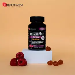 Forté Pharma XtraSlim Max Gummies Capteur de Graisses Perte de Poids - 60 Gommes