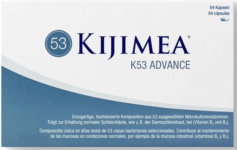 Kijimea K53 Advance 84 Capsules