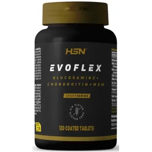 HSN Evoflex (Glucosamine, Chondroitin and MSM) 120 Tablets