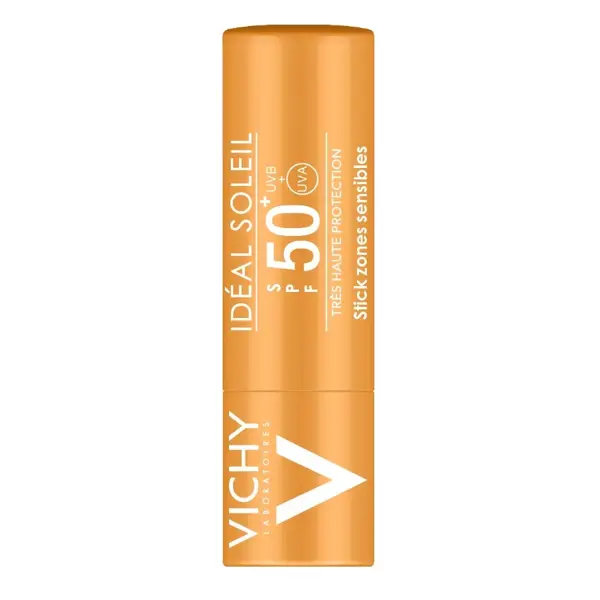 Vichy Idéal Soleil Stick Zonas Sensibles SPF 50+ 50 ml
