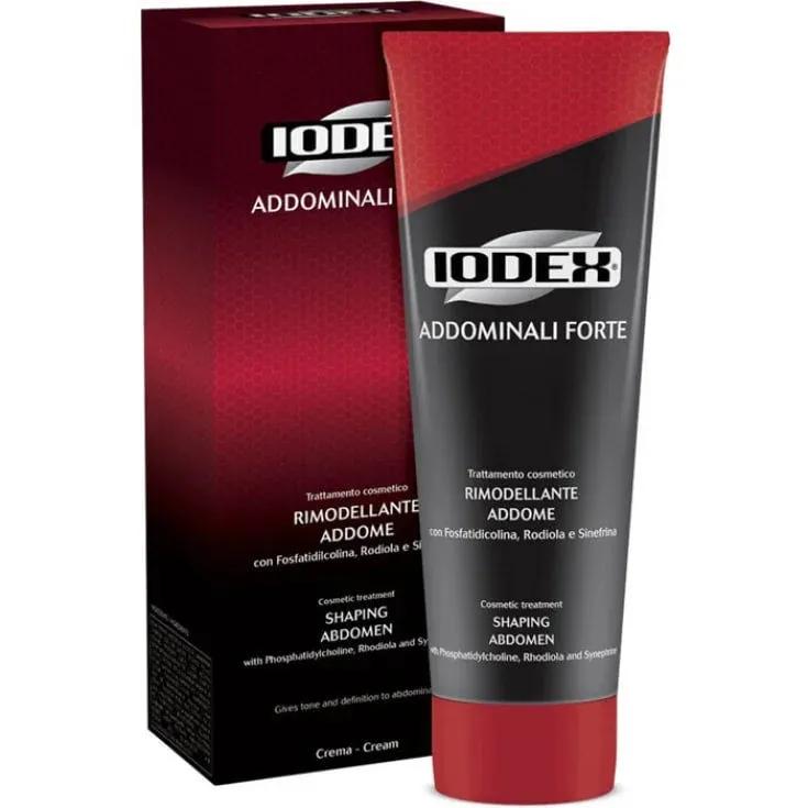 Iodex Uomo Addominali Forte 200ml