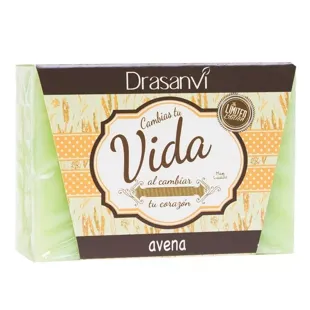 Drasanvi Jabón Avena 100 gr