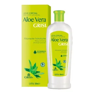 Grisi Leche Corporal Aloe Vera 380 ml