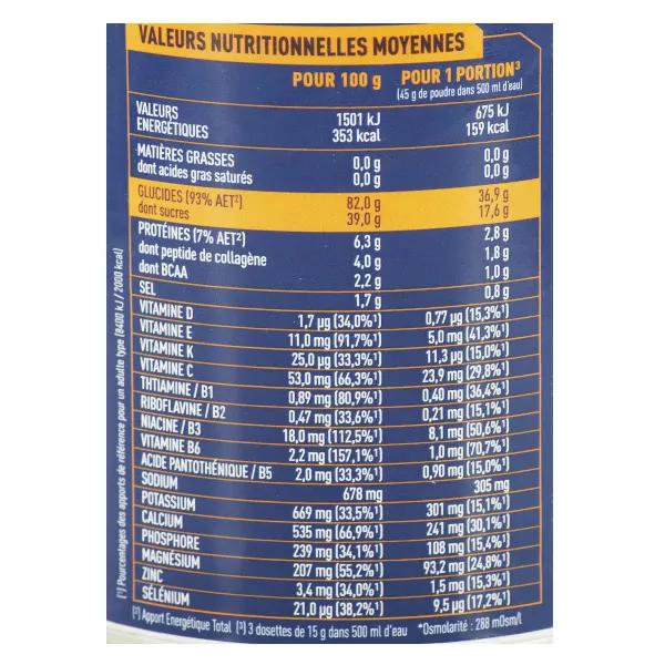 Boisson Hydratation Orange Apurna - Pot De 500g - Neuf