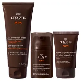 Nuxe Men Routine soins