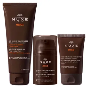 Routine di cura della pelle Nuxe Men
