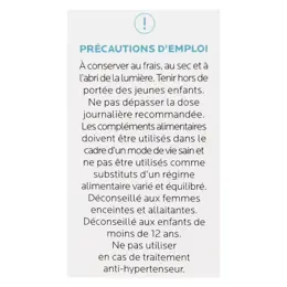 Fitoform Sommeil Bio 20 ampoules