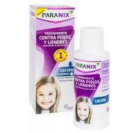 Paranix Tratamiento contra Piojos y Liendres Loción  y Liendrera 100 ml