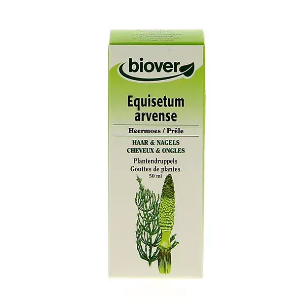 BIOVER Equiseto - Equisetum Arvense colorante Bio 50ml
