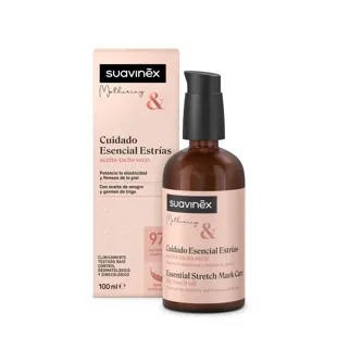 Suavinex Anti-Stretch Mark Pregnancy Oil 100 ml
