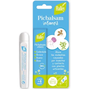 Halley Picbalsam Children&#39;s Roll-On 12 ml