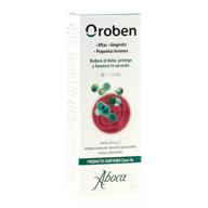 Aboca Oroben Gel Oral 15 ml