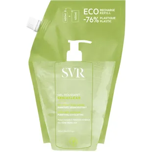 SVR Sebiaclear Gel Moussant Eco-Pack 400ml