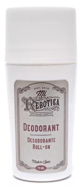 Mi Rebotica Aluminum-Free Deodorant Roll-on 75 ml