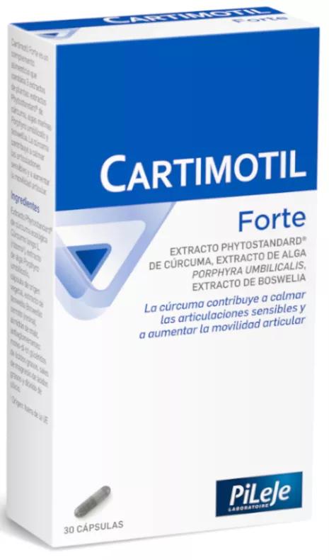 Pileje Cartimotil Forte 30 Capsule