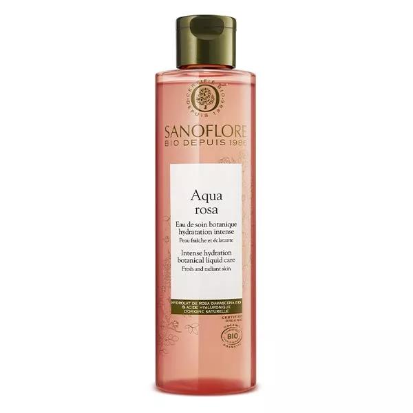 Sanoflore Aqua Rosa Essence Botanique 200ml